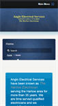 Mobile Screenshot of harlowelectrician.co.uk